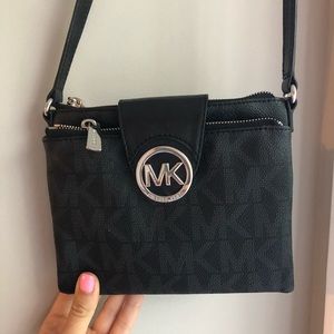 REAL Michael Kors Cross Body Bag